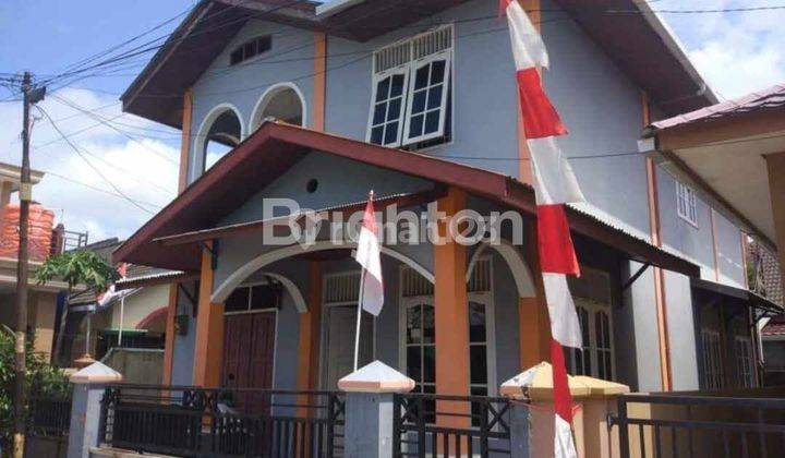 dijual rumah sultan dihook 1