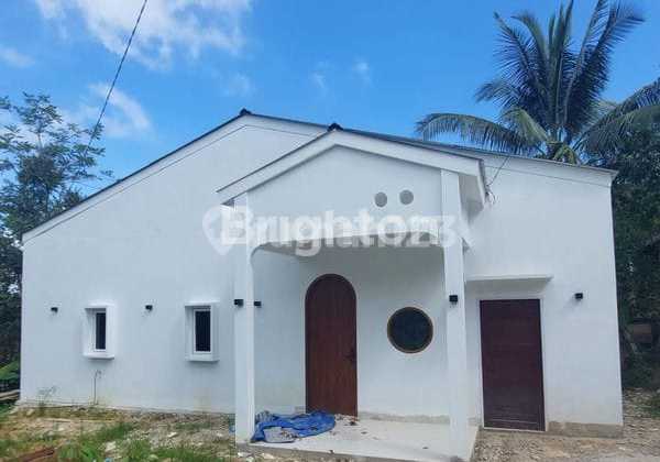 Rumah Dijual Berkonsep Jepang Dan Full Furnish Ditengah Kota