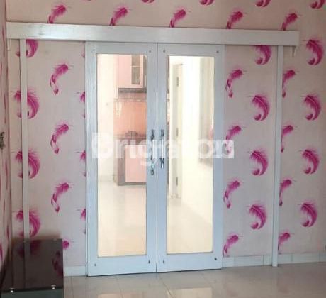 Hunian minimalist modern pink di balikpapan regency 2
