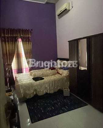 Rumah Siap Huni Semi Furnish Disewakan Selangkah Sdn Kartika Bpn 2