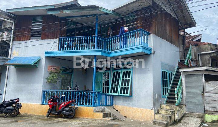 Dijual Rumah clasik berserta kost -kostan 1