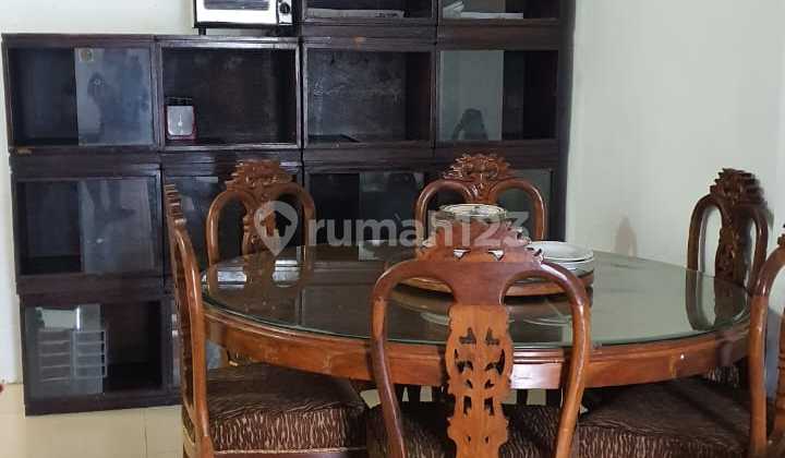 Hunian Minimalist Modern Semi Furnish Di Perum Wika 