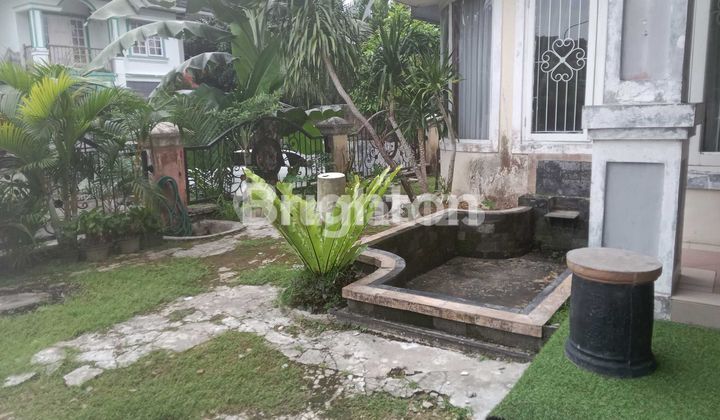 Rumah hook di perumahan Balikpapan baru 2