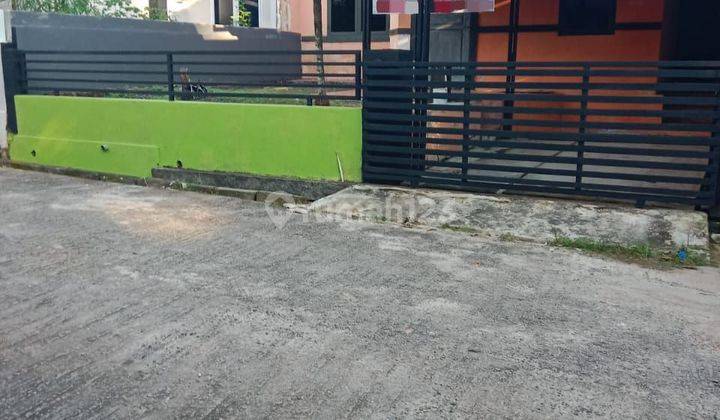 Hunian Minimalist Moden Dekat Sekolahan Alam Balikpapan.  2