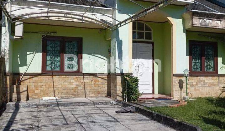 Rumah Minimalist Dekat Rumah Sakit Hermina Balikpapan 1