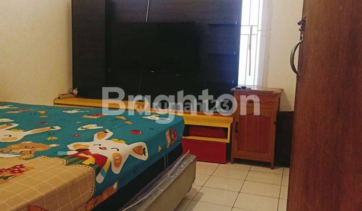 Rumah minimalis Butuh renovasi sedikit didekat Islamic Center 2