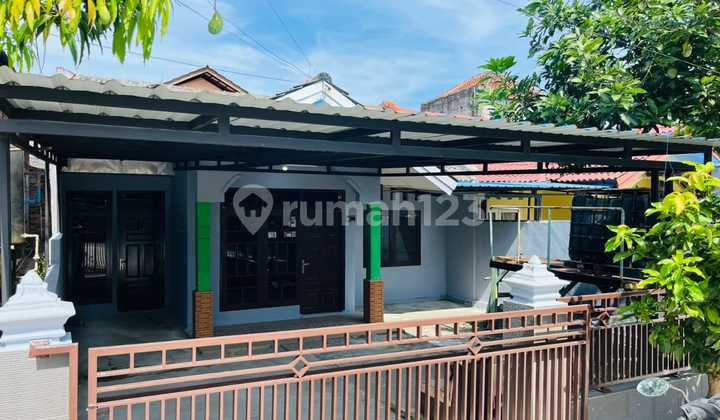 Rumah Minimalist Minim Renovasi Siap Huni.