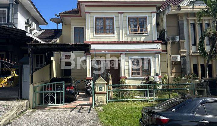 Rumah Full Furnish di balikpapan Baru 1