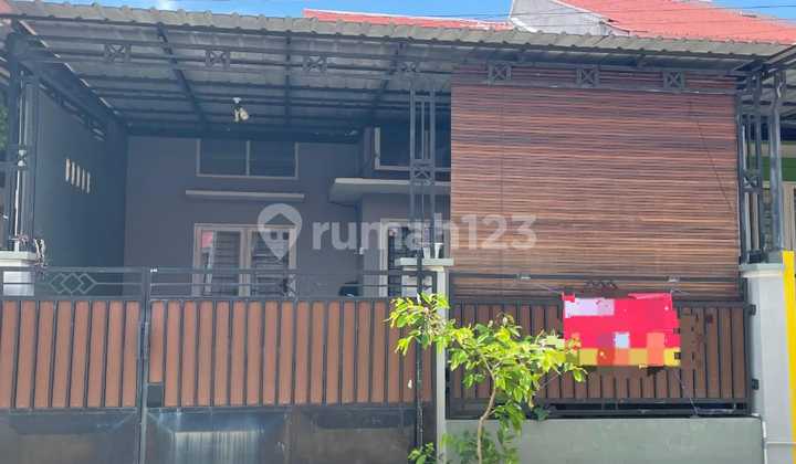 Rumah Minimalist Modern Siap Huni Dekat Pintu Tol Manggar 2
