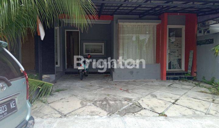 Rumah minimalist kosongan murah di RS. Balikpapan Baru 1