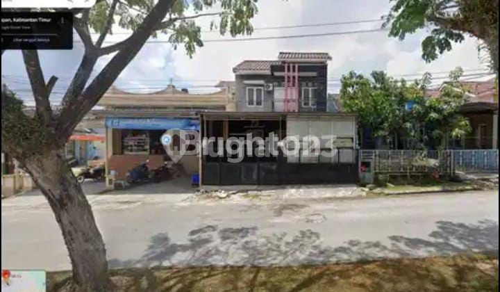 Rumah minimalist modern dekat Sekolah Istiqomah Balikpapan