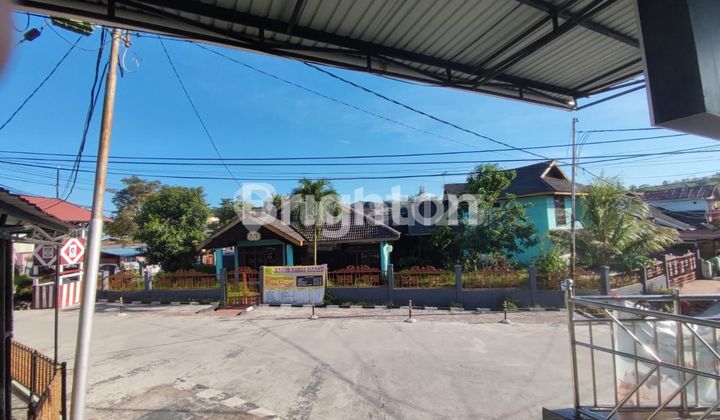 Hunian Hook ditengah kota Selangkah menuju pertamina 2