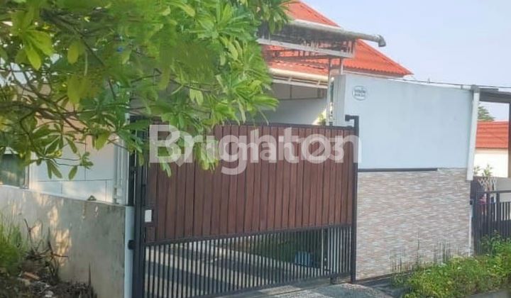Hunian Cantik Full Furnish Selangkah Rs. Umum Balikpapan Baru