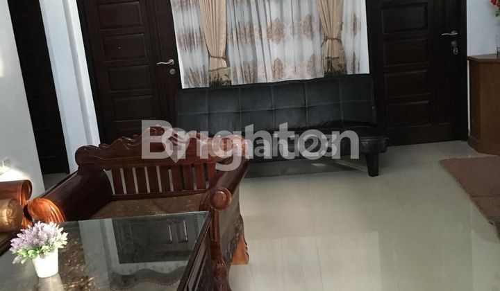 Hunian unik dekat perumahan Grand city 2