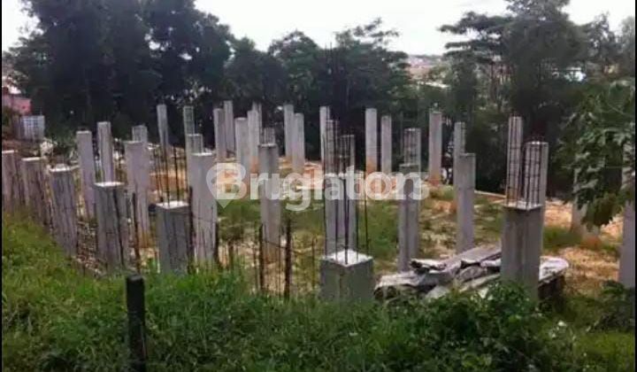 Tanah Kavling seluas 550 m² di tengah kota balikpapan