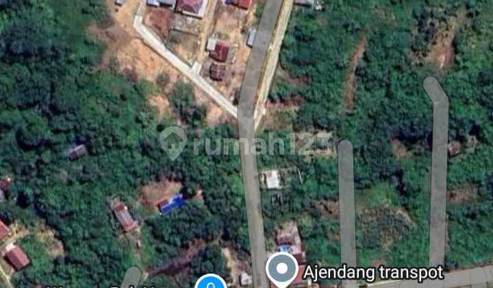 Tanah Kavling Murah Dekat Stadion Batakan. 1