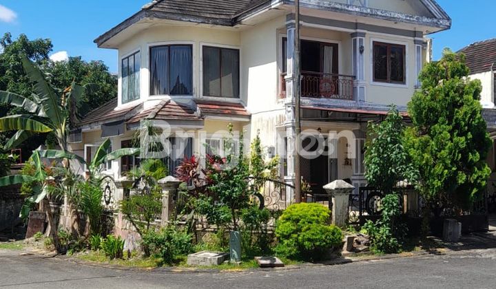 Rumah hook di perumahan Balikpapan baru 1