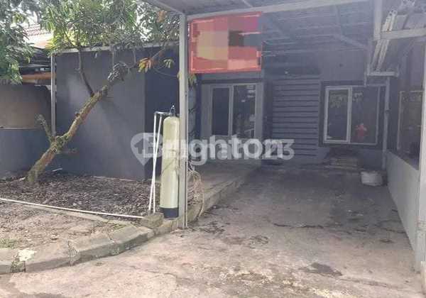 Rumah Siap Huni Kosongan Dekat Polda Kalimantan Timur