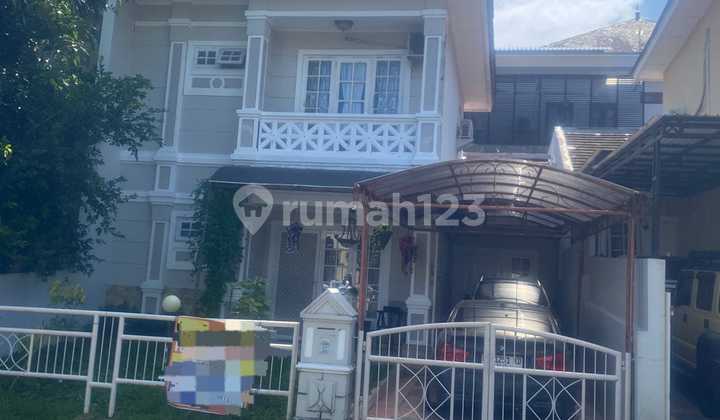 Luxury House Fully Furnished Near Fantasy Mall New Balikpapan