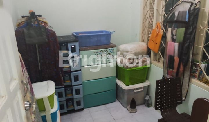 Rumah Hook Full furnish di daerah sepinggan 2