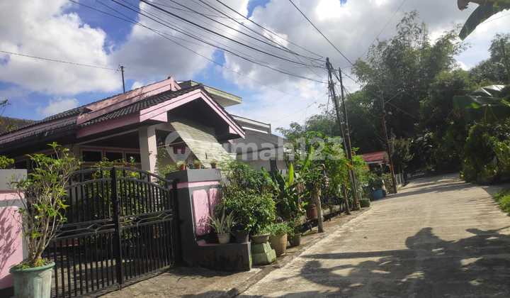 Rumah Dijual Siap Huni Didalam Perumahan dan Ditengah Kota 2