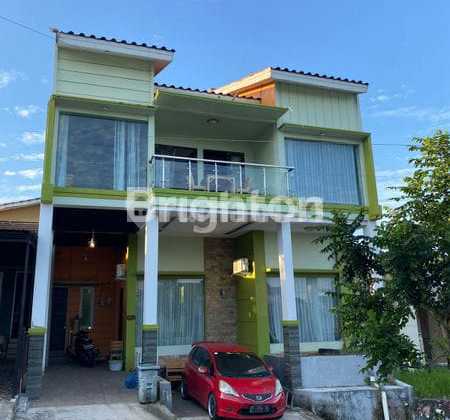 Rumah Berkonsep Modern Full Furnish Siap Dekat Bandara Sepinggan 2