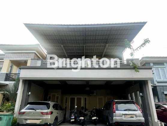 Rumah Tingkat 2 Siap Huni Dekat Masjid Namirah Balikpapan