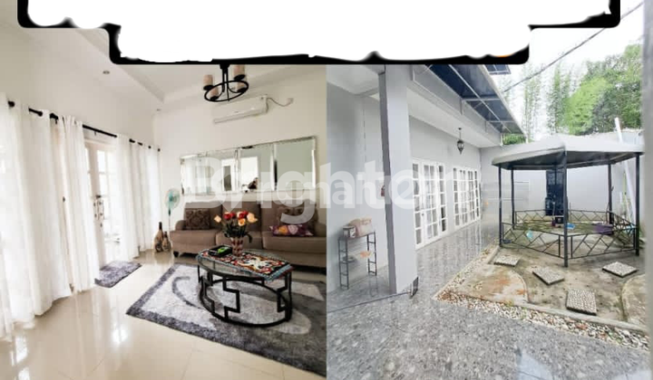 Rumah hook mewah dekat polda Kalimantan timur