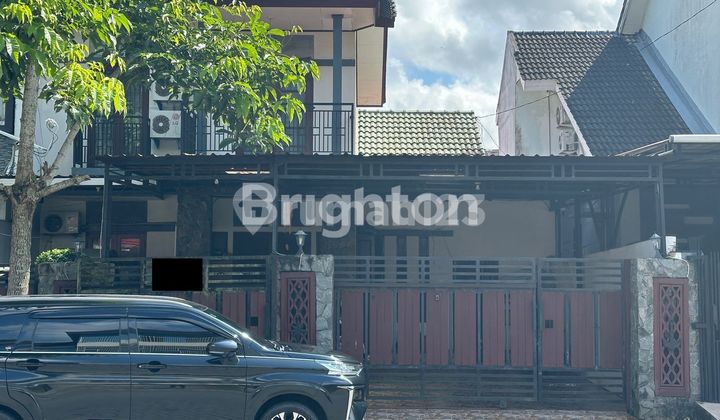 Hunian Full Furnish di Perum Taman Sari Bukit Mutiara Wika