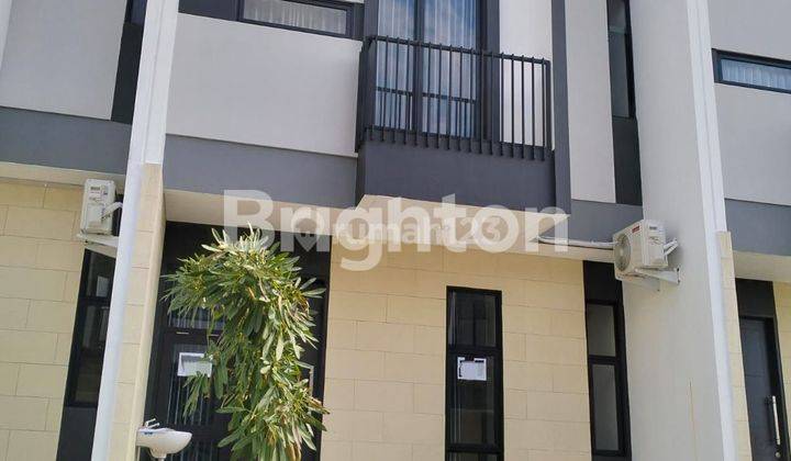 Town House Disewakan di grand City 1