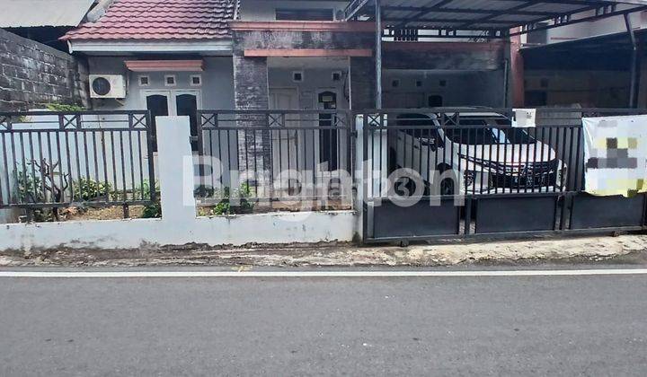 Rumah minimalis selangkah IGS Balikpapan 1