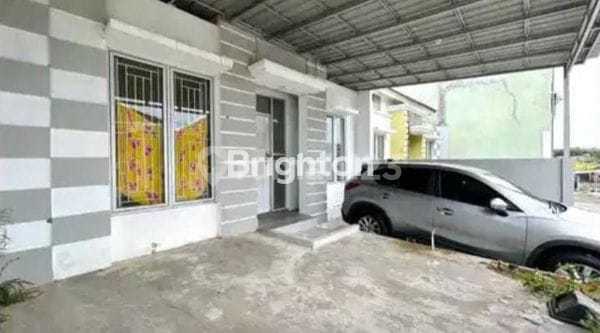 Rumah Dengan Kondisi Baru Siap Huni Dikawasan Regency Balikpapan. 2