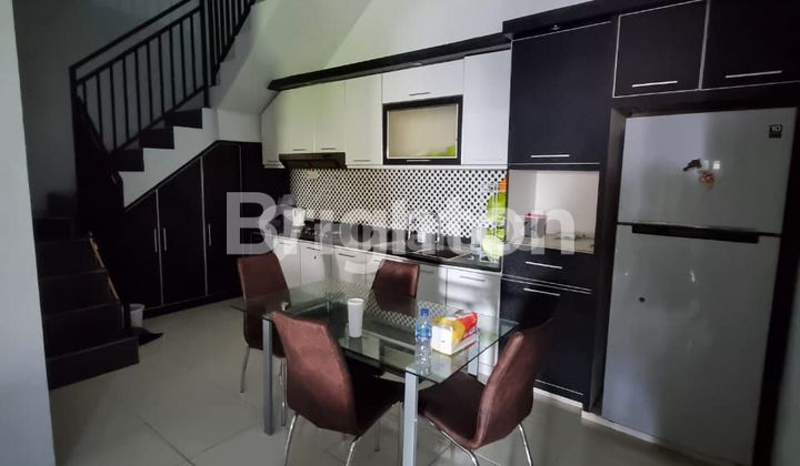  Hunian minimalist modern selangkah ke living plaza balikpapan 2