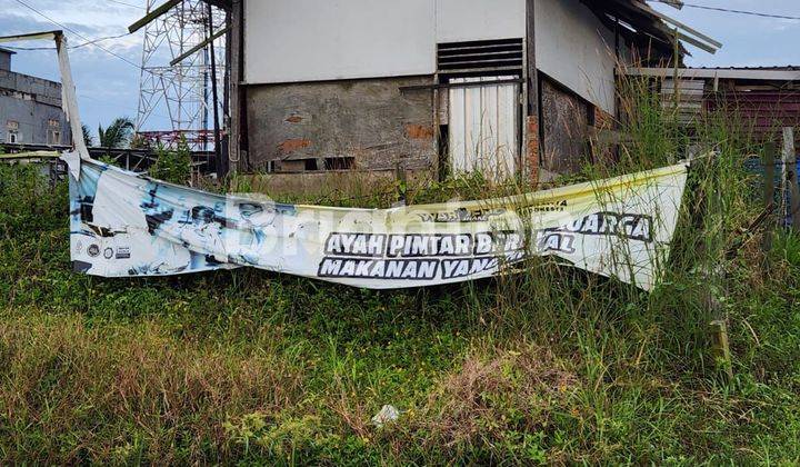 Tanah kavling dekat masjid Islamic Balikpapan 2