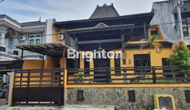 Hunian Joglo Balikpapan Baru 1