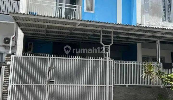 Hunian Cantik Semi Furnish Selangkah Ke Rs. Umum Balikpapan Baru.