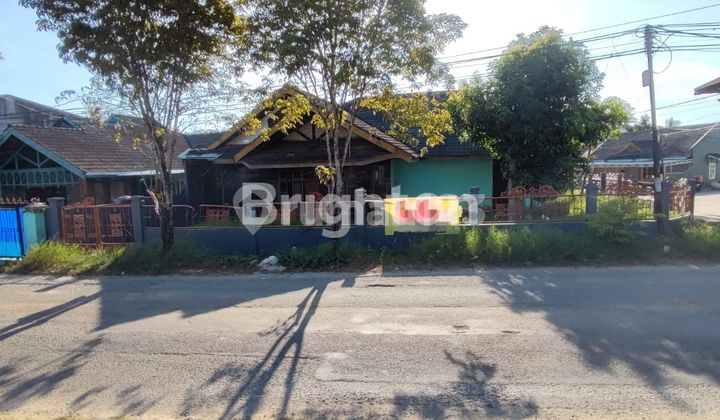 Hunian Hook ditengah kota Selangkah menuju pertamina