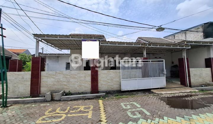 Hunian Cantik di dekat pintu Toll Waru Surabaya-Sidoarjo