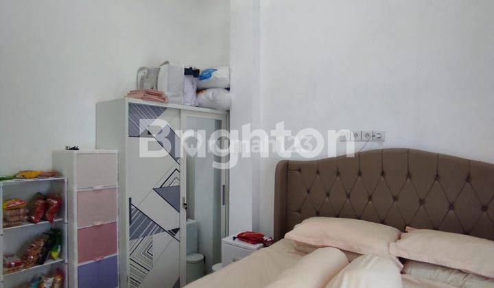 Hunian Full furnish di perumahan nyaman