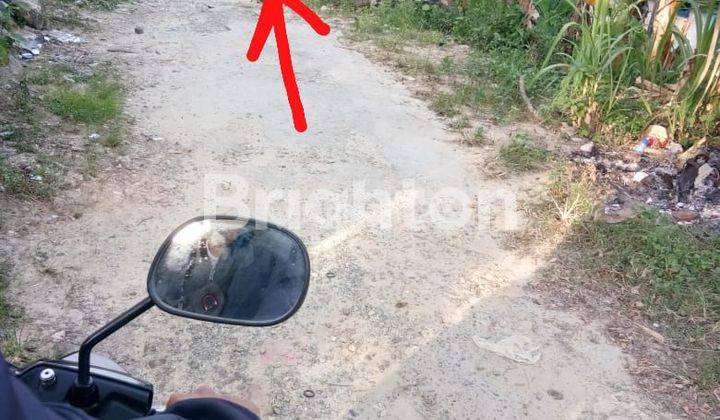 Tanah 2 Kavling di area perkampungan Balikpapan 1