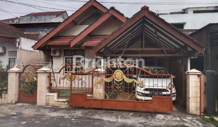 Rumah Full Furnish dekat Masjid Al-Ikhwan Balikpapan 1