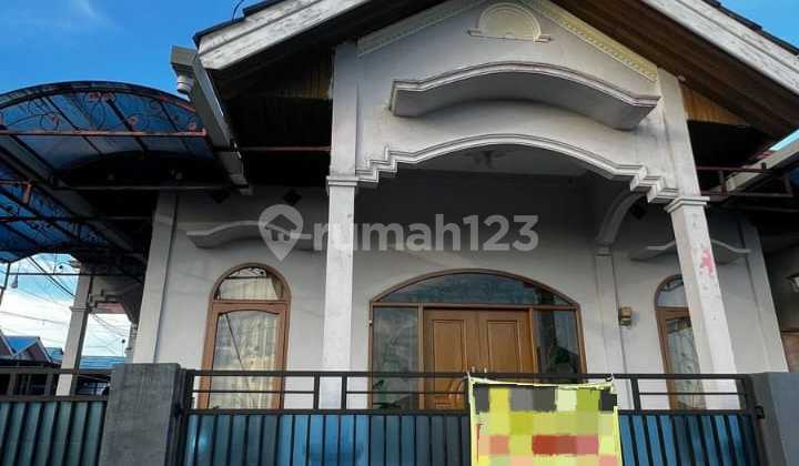 Dijual 2 Rumah Gandeng Didaerah Sepinggan Baru Balikpapan.