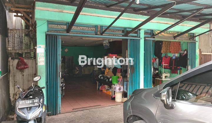 Dijual Ruko 2 pintu di Jalan Ahmad Yani Balikpapan 2