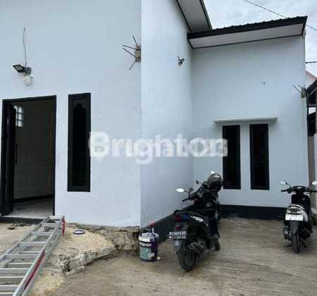 Rumah Baru Kosongan Siap Disewakan Dekat Kaltimpost Balikpapan 1