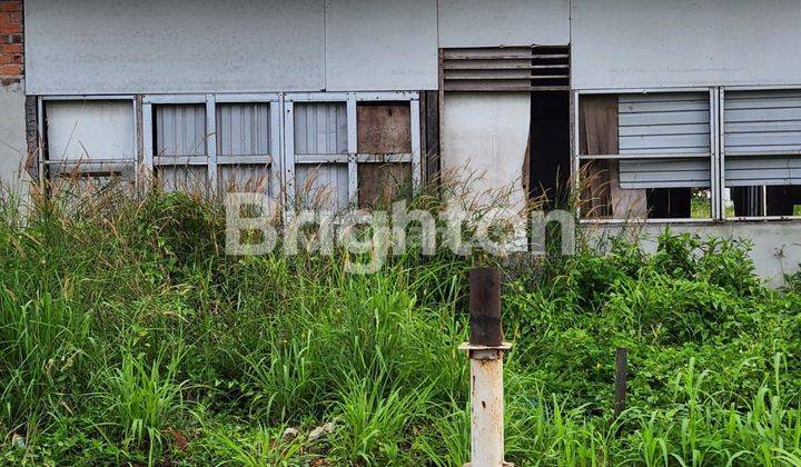 Tanah kavling dekat masjid Islamic Balikpapan 1