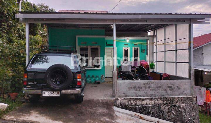 Rumah murah di dekat Lapang Golf pertamina 1