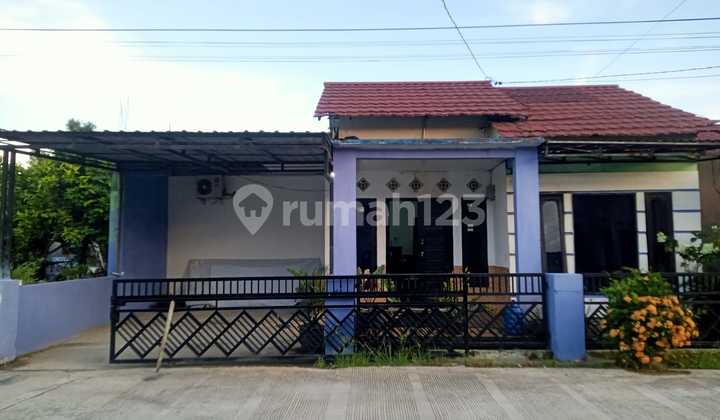 Rumah Cantik Dekat Pintu Masuk Toll Manggar Balikpapan
