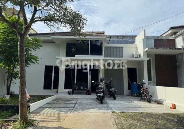 Rumah Mewah Dibawah 2 M di Perumahan Bukit Damai Indah Balikpapan