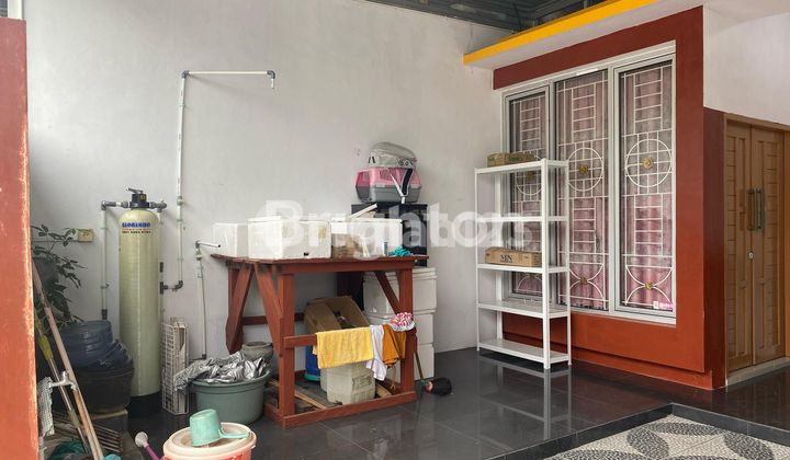 Hunian cantik semi furnish Di perumahan balikpapan regency 2