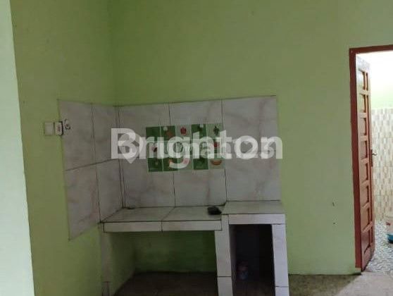 Rumah Tinggal plus Bangsalan 2